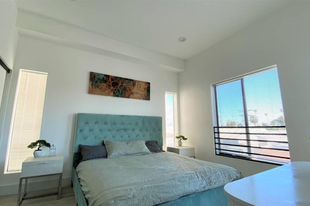 3Bd/3Ba Modern Hollywood Townhouse With Private Rooftop Villa Los Angeles Dış mekan fotoğraf