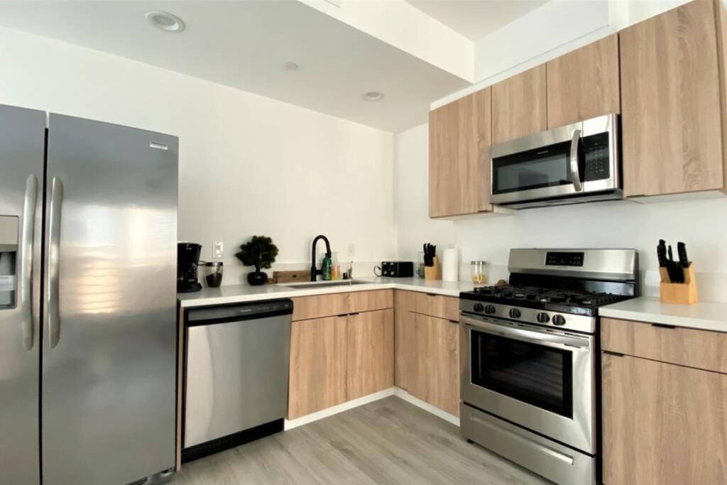 3Bd/3Ba Modern Hollywood Townhouse With Private Rooftop Villa Los Angeles Dış mekan fotoğraf
