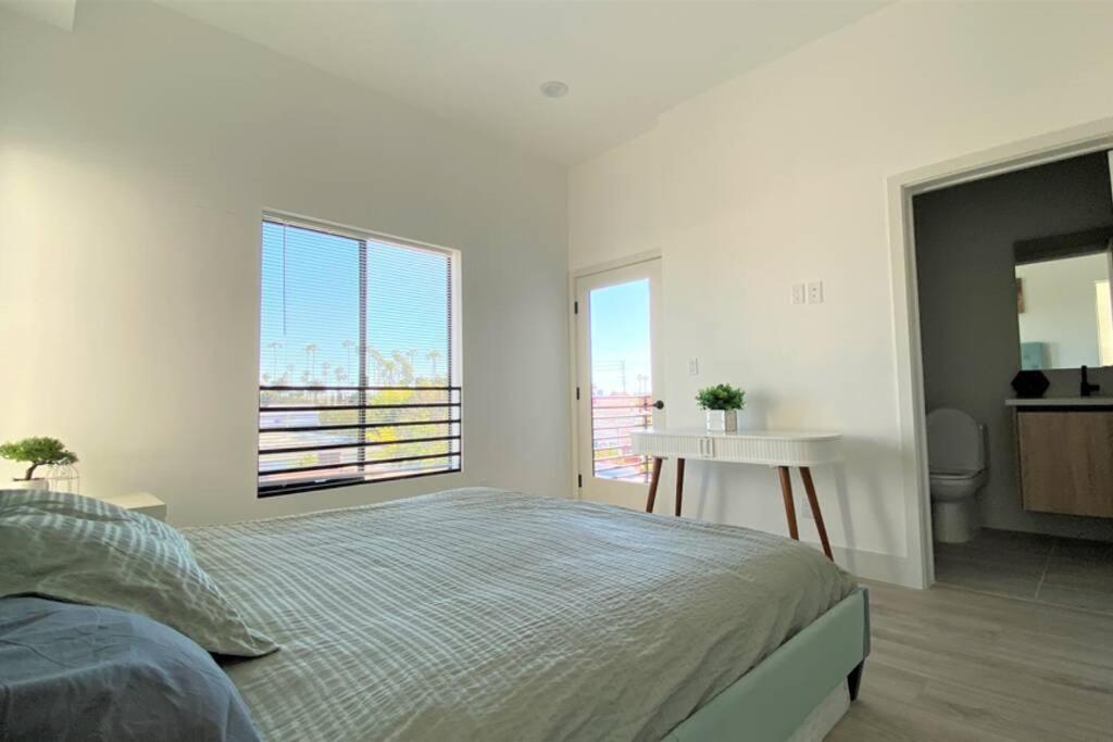 3Bd/3Ba Modern Hollywood Townhouse With Private Rooftop Villa Los Angeles Dış mekan fotoğraf