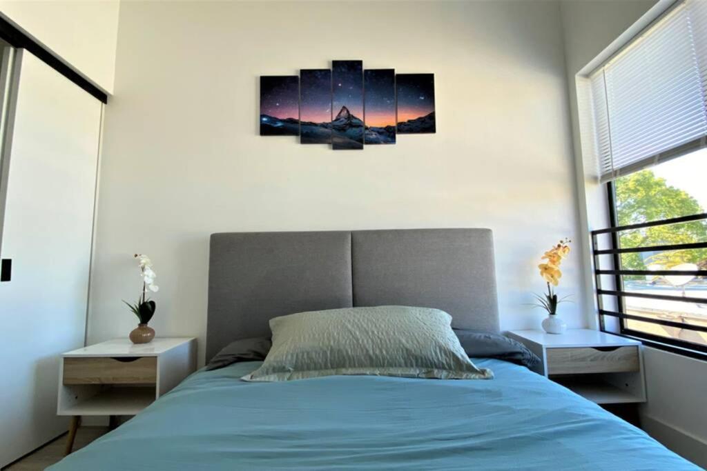 3Bd/3Ba Modern Hollywood Townhouse With Private Rooftop Villa Los Angeles Dış mekan fotoğraf